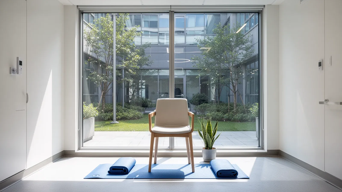 SMART-Programm belegt langfristige Wirkung gegen Stress - Foto: über boerse-global.de