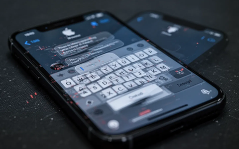 iPhone-Tastatur: iOS 26.3 lästige Schreibfehler nicht - Foto: über boerse-global.de
