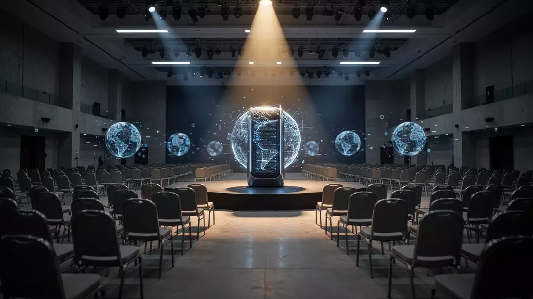 OpenAI fordert globale KI-Regeln beim Gipfel in Neu-Delhi - Bild: über boerse-global.de