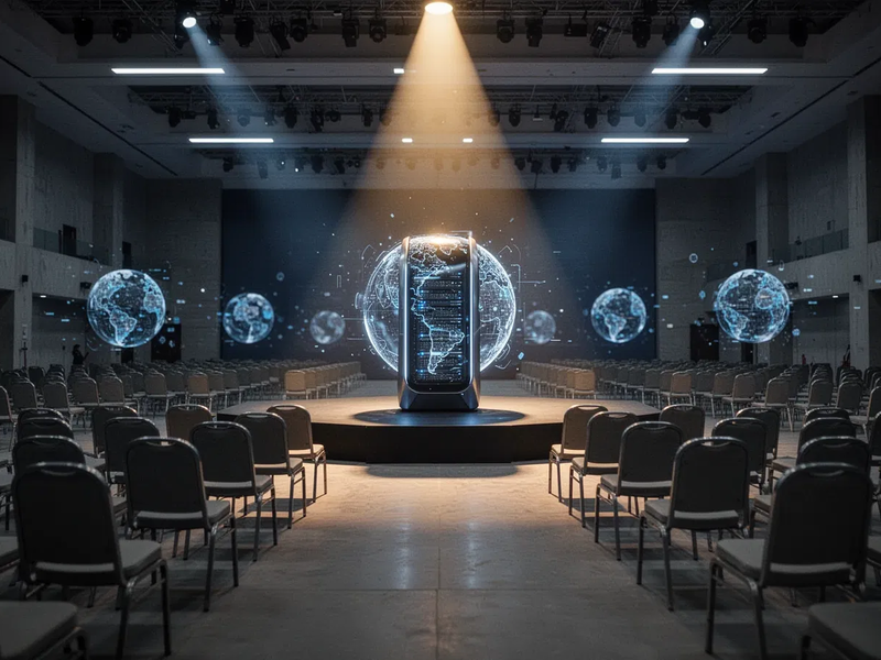 OpenAI fordert globale KI-Regeln beim Gipfel in Neu-Delhi - Foto: über boerse-global.de