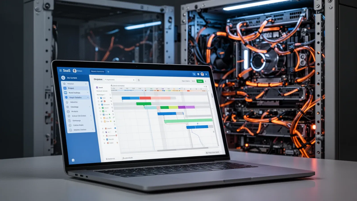 Projektmanagement-Markt: Wachstum trifft auf Do-it-yourself-Trend - Foto: über boerse-global.de