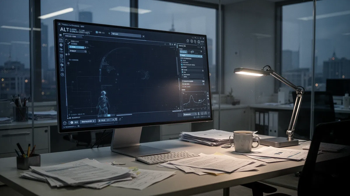 KI-Produktivitätsboom bleibt aus – Studien zeigen Ernüchterung - Foto: über boerse-global.de