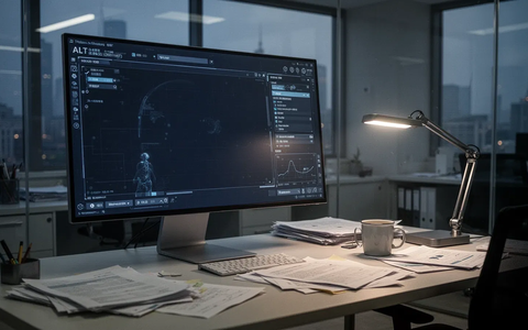 KI-Produktivitätsboom bleibt aus – Studien zeigen Ernüchterung - Foto: über boerse-global.de