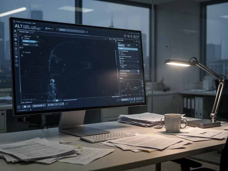 KI-Produktivitätsboom bleibt aus – Studien zeigen Ernüchterung - Foto: über boerse-global.de