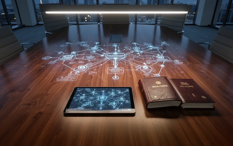 EU-Digitalregeln: Top-Manager haften persönlich - Foto: über boerse-global.de