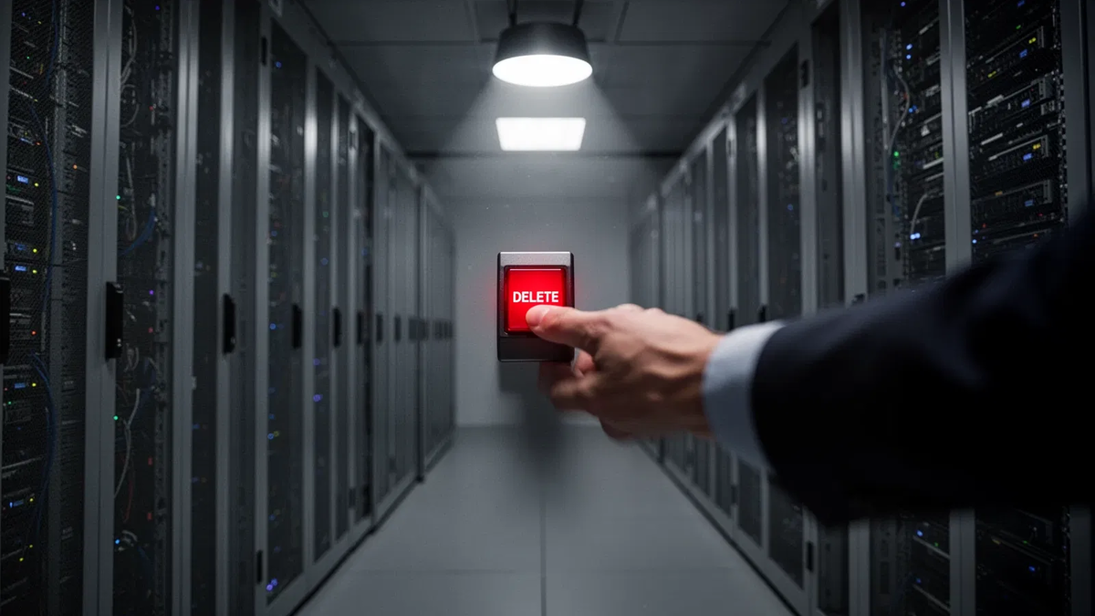 DSGVO: Europaweite Prüfung offenbart massive Löschmängel - Foto: über boerse-global.de