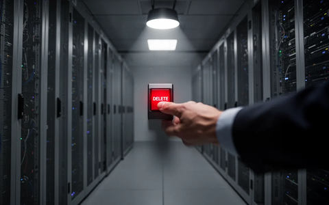 DSGVO: Europaweite Prüfung offenbart massive Löschmängel - Foto: über boerse-global.de
