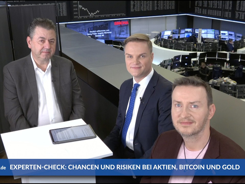 Robert Halver/ Jens Chrzanowski: „Wäre die deutsche Politik an der Börse, wäre sie ein Pennystock - Foto: inside-wirtschaft.de