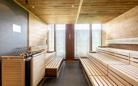 KLAFS-Sauna - Foto: KLAFS GmbH über pressetext.de