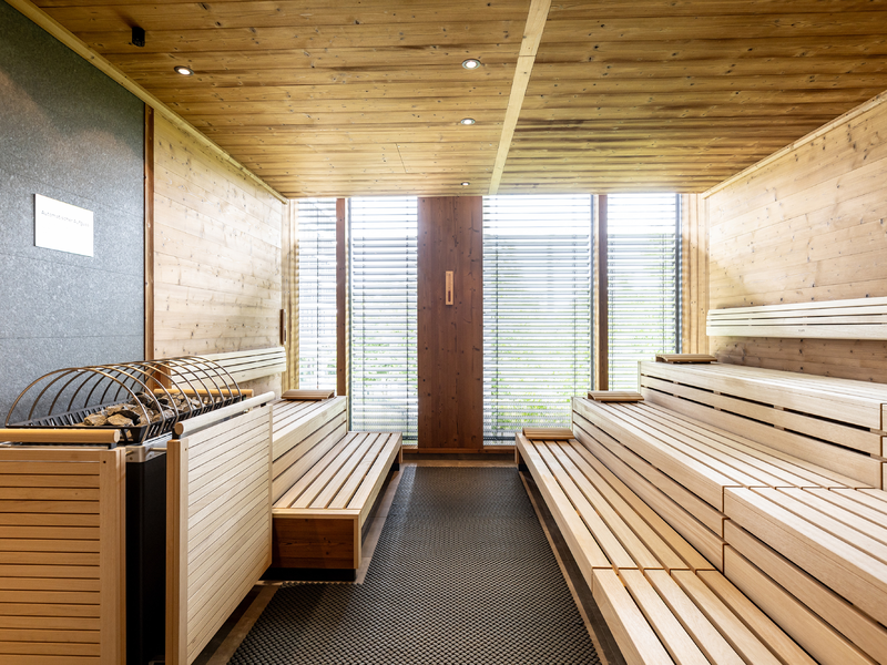 KLAFS-Sauna - Foto: KLAFS GmbH über pressetext.de