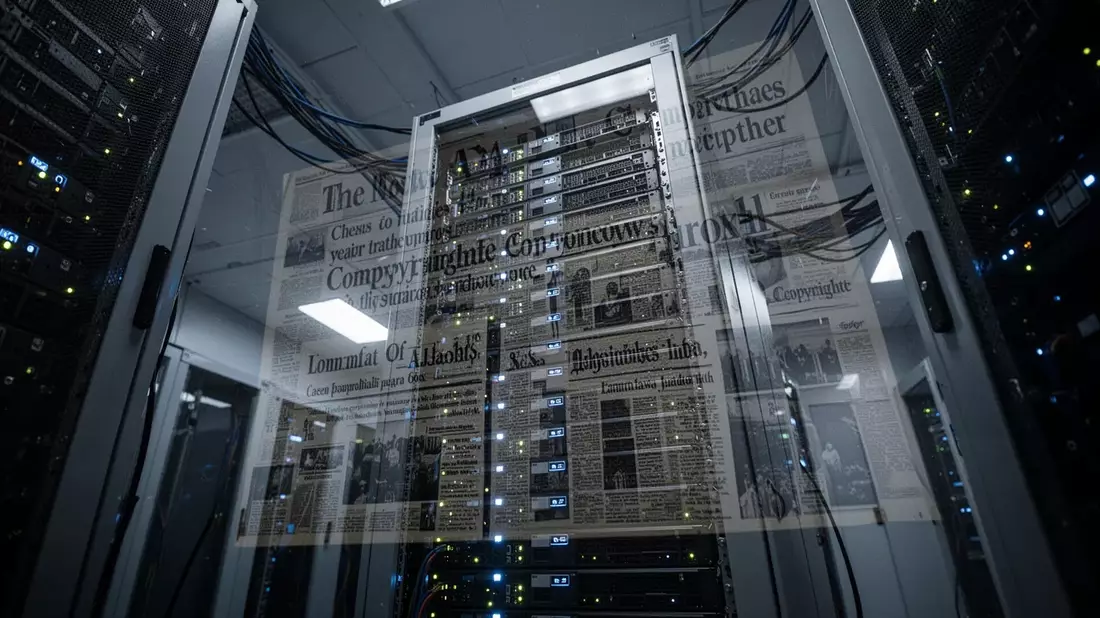 OpenAI-Chef verteidigt KI-Training mit Nachrichten-Artikeln - Bild: über boerse-global.de