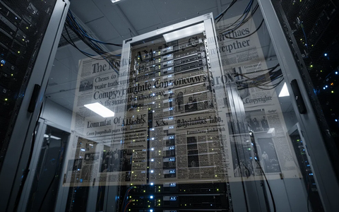 OpenAI-Chef verteidigt KI-Training mit Nachrichten-Artikeln - Foto: über boerse-global.de