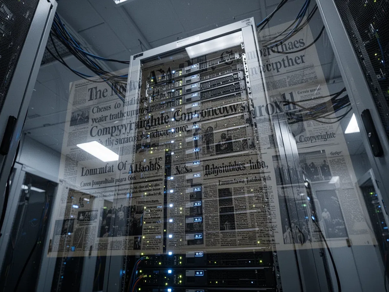 OpenAI-Chef verteidigt KI-Training mit Nachrichten-Artikeln - Foto: über boerse-global.de