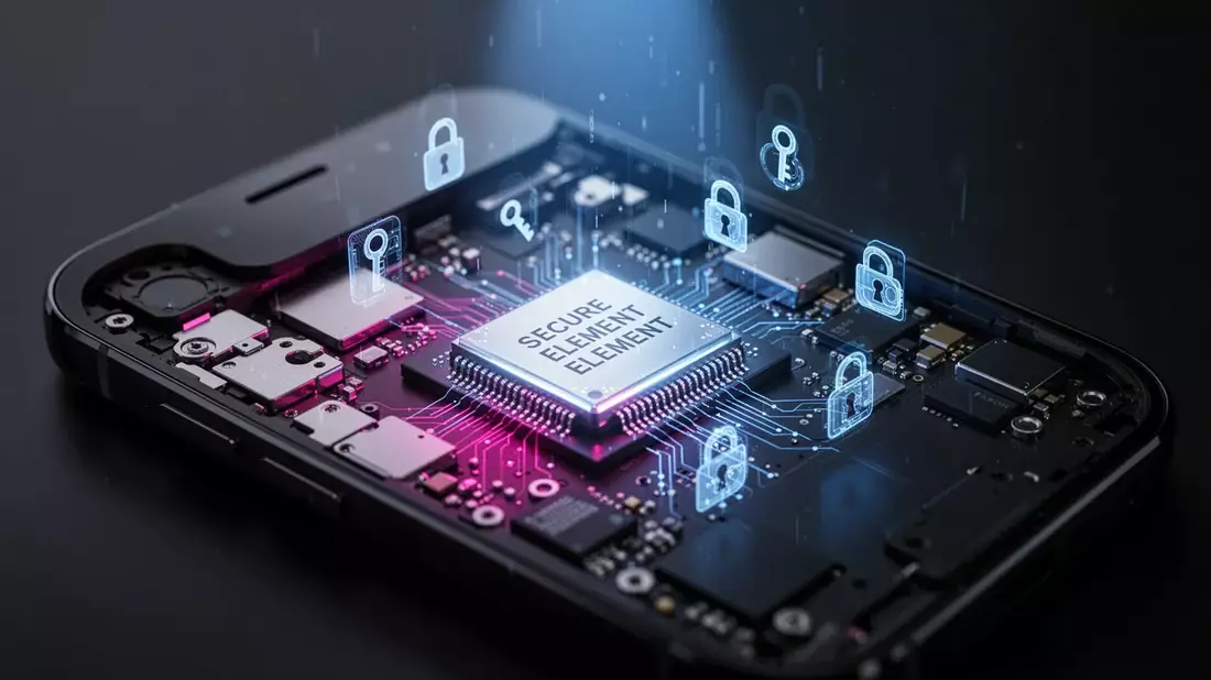 Deutsche Telekom und Samsung starten digitale Schlüssel-Plattform Illustration mit AI erstellt übermittelt durch boerse-global.de