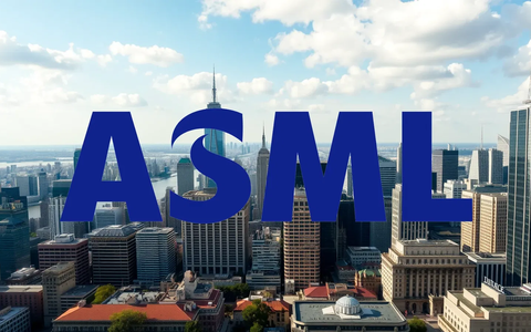 ASML: El valor se dispara un 95% impulsado por la fiebre de la inteligencia artificial - Foto: über boerse-global.de