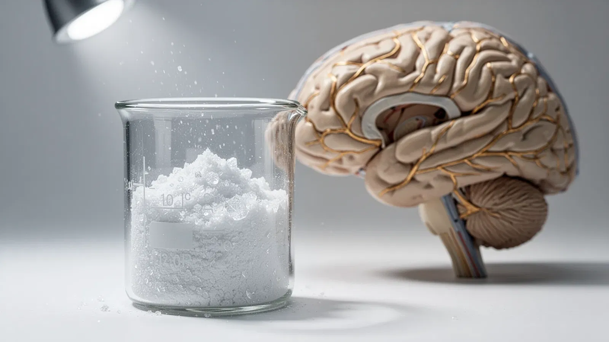 Magnesium L-Threonat steigert Gedächtnis und senkt Stress - Foto: über boerse-global.de