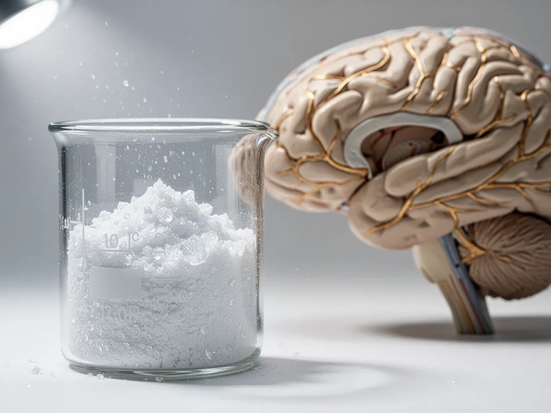 Magnesium L-Threonat steigert Gedächtnis und senkt Stress - Foto: über boerse-global.de