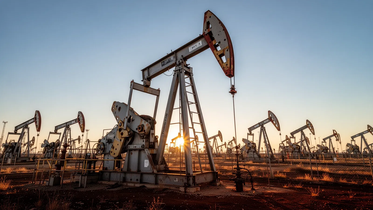 SPDR US Energy ETF: Kursplus - Foto: über boerse-global.de