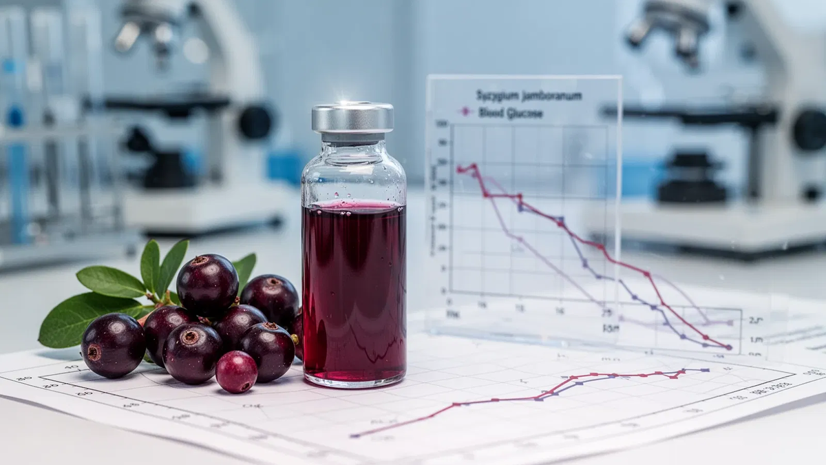 Syzygium jambolanum: Studie bestätigt antidiabetisches Potenzial - Foto: über boerse-global.de
