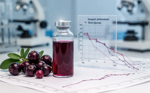 Syzygium jambolanum: Studie bestätigt antidiabetisches Potenzial - Foto: über boerse-global.de