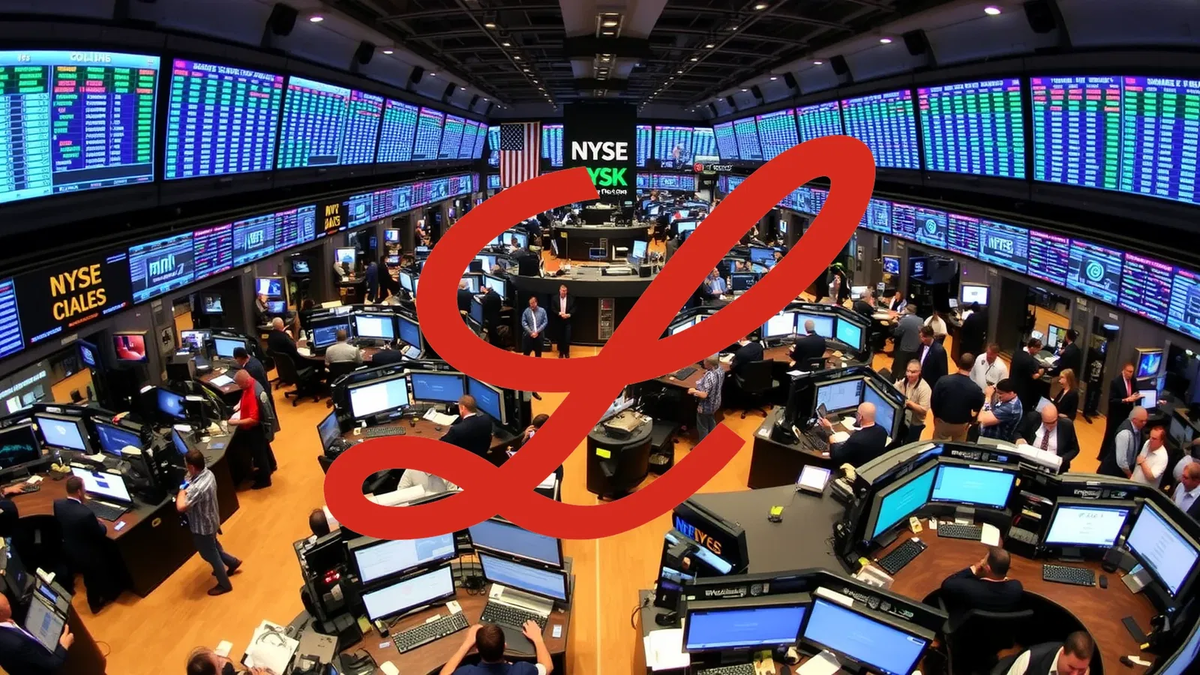 Eli Lilly consolida su crecimiento con tres avances estratégicos en una semana - Foto: über boerse-global.de