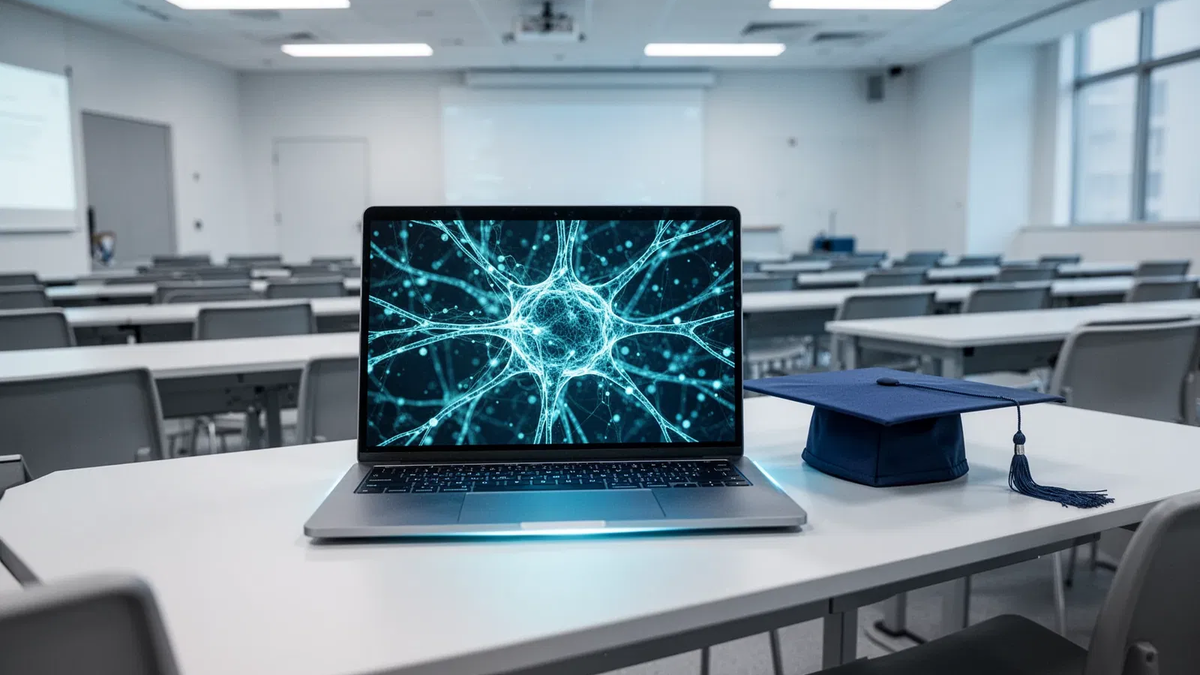 KI-Dominanz verändert Jobprofile für Absolventen 2026 - Foto: über boerse-global.de