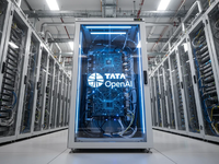 TCS und OpenAI bauen Indiens KI-Zukunft - Foto: über boerse-global.de