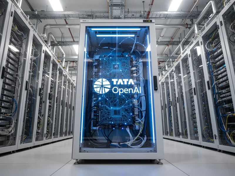 TCS und OpenAI bauen Indiens KI-Zukunft - Foto: über boerse-global.de