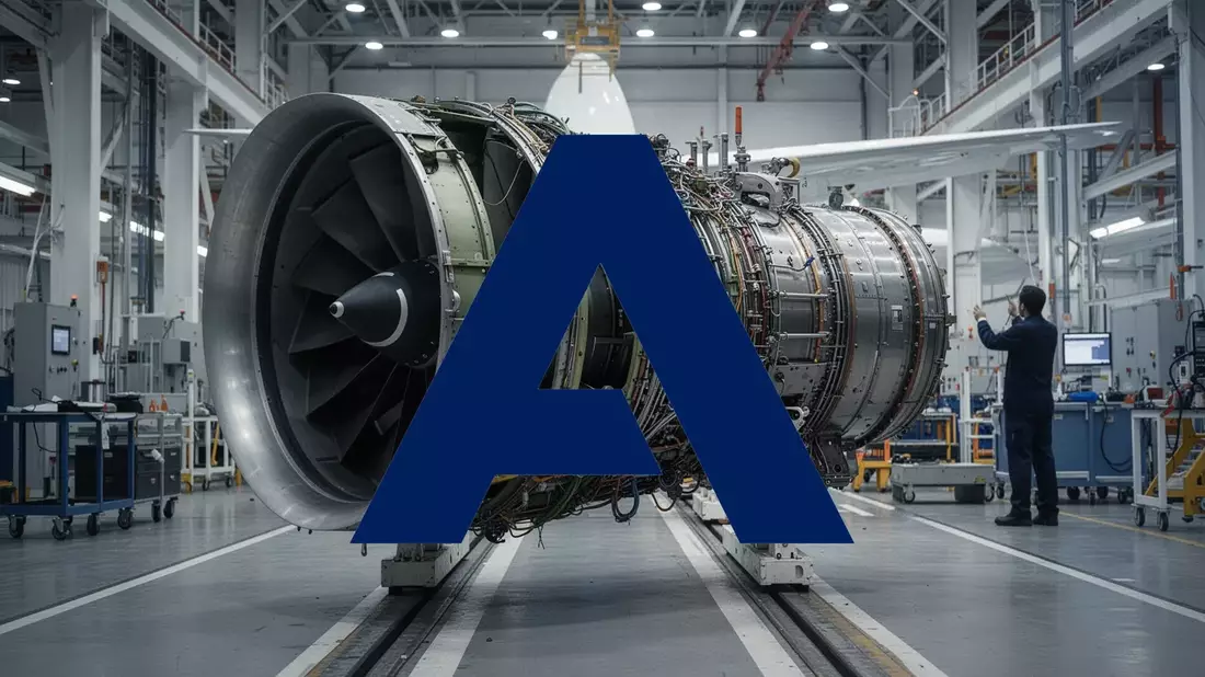 Airbus Aktie: Triebwerks-Dilemma bremst Rally - Bild: über boerse-global.de
