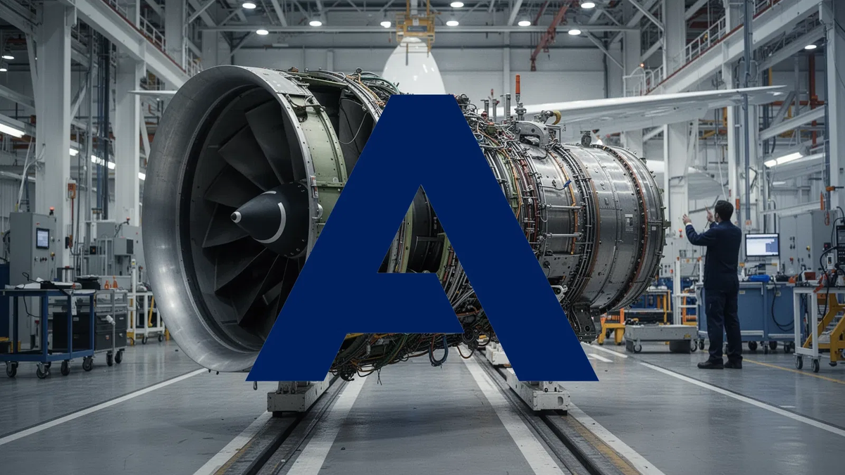 Airbus Aktie: Triebwerks-Dilemma bremst Rally - Foto: über boerse-global.de