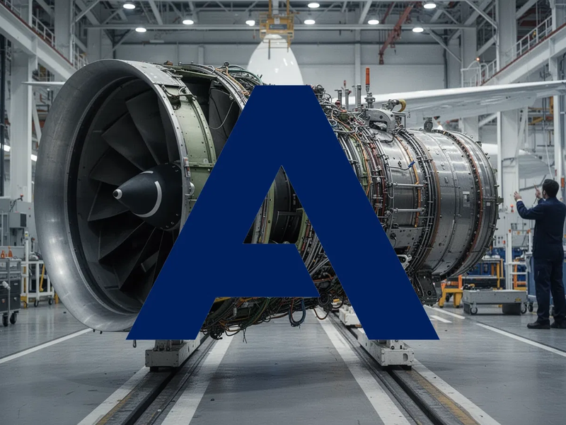 Airbus Aktie: Triebwerks-Dilemma bremst Rally - Foto: über boerse-global.de