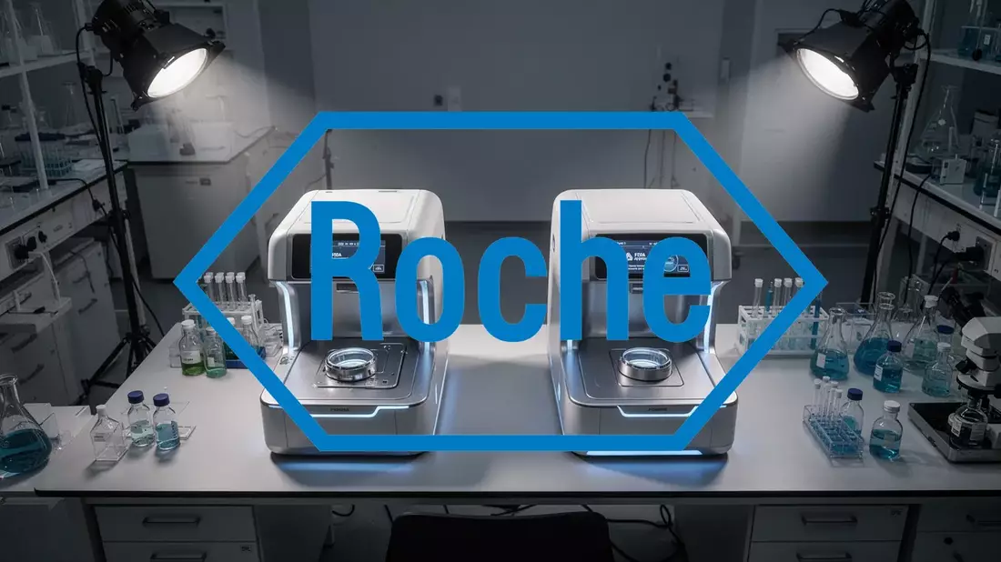 Roche Aktie: FDA-Doppelschlag - Bild: über boerse-global.de