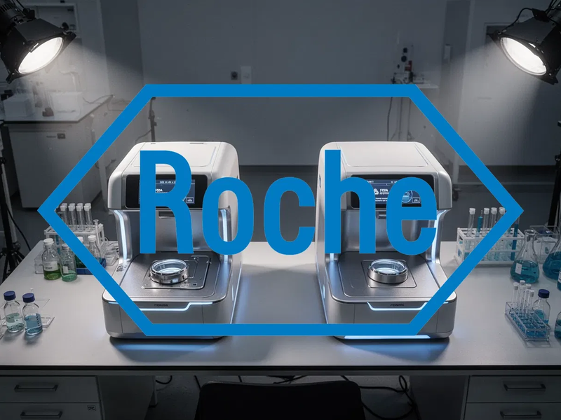 Roche Aktie: FDA-Doppelschlag - Foto: über boerse-global.de