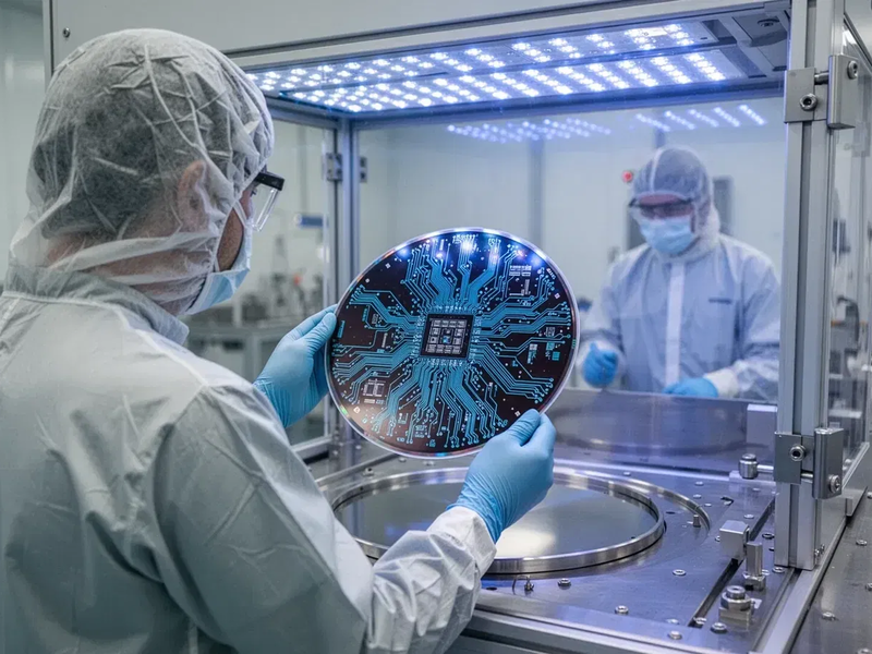 Infineon Aktie: Dividende bestätigt - Foto: über boerse-global.de