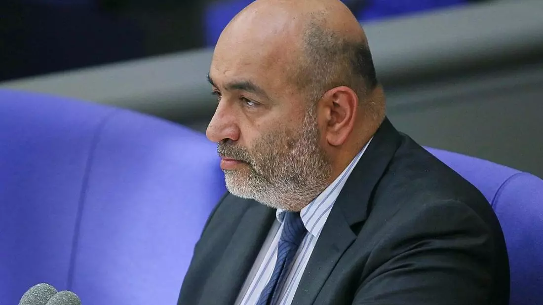 Omid Nouripour (Archiv) - Bild: via dts Nachrichtenagentur