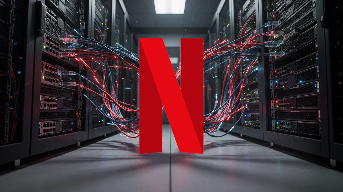 Netflix Aktie: Übernahmeschlacht eskaliert - Foto: über boerse-global.de