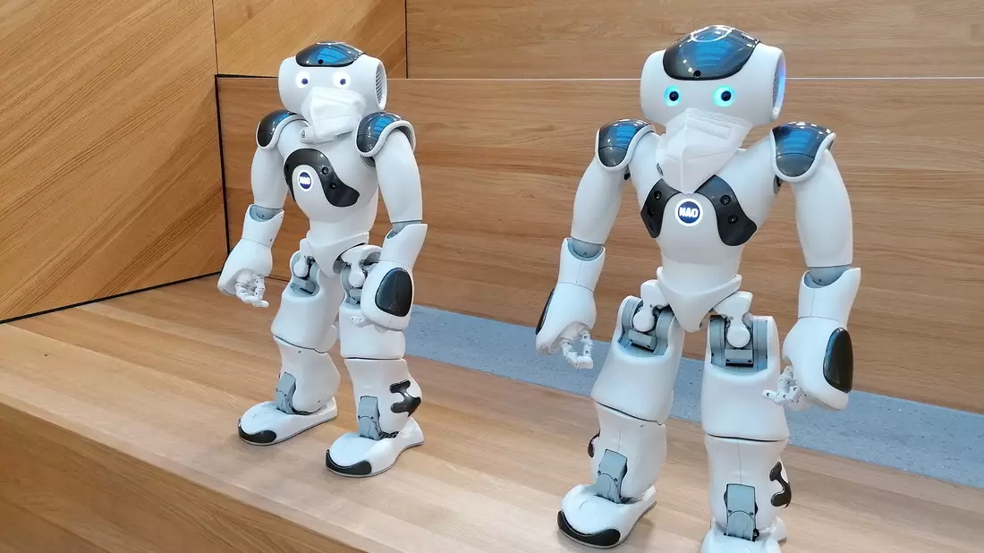 Roboter - Bild: USTP über pressetext.de