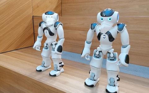 Roboter - Foto: USTP über pressetext.de