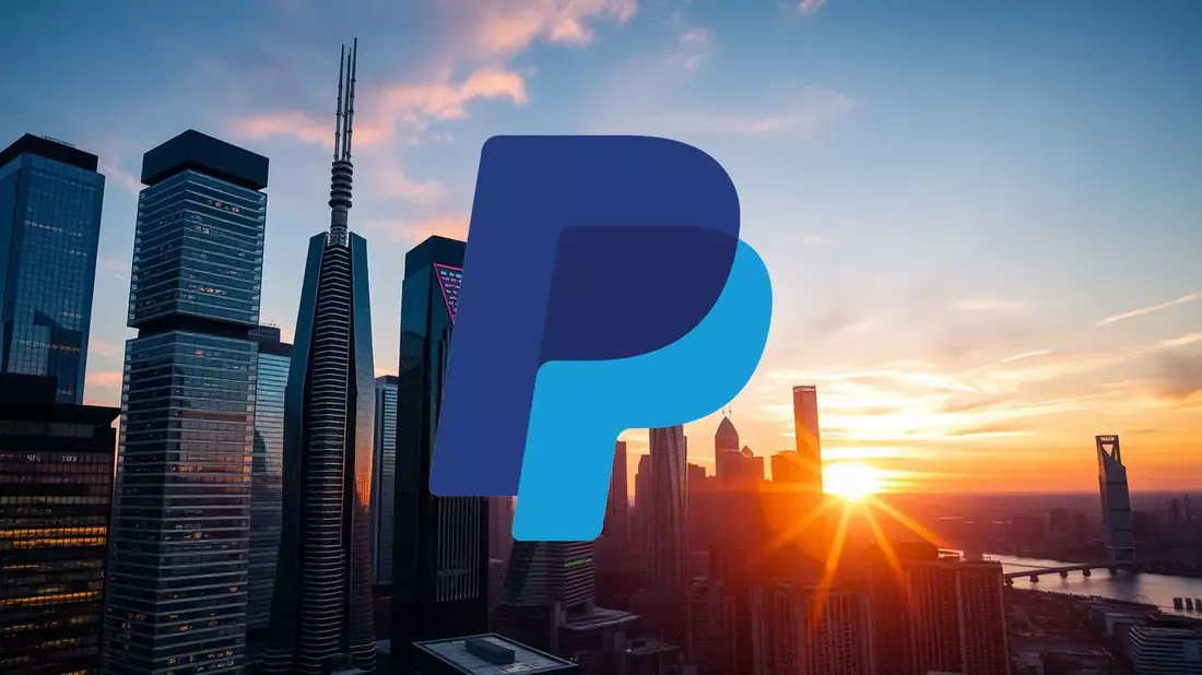 PayPal w obliczu g??bokiej transformacji - Bild: über boerse-global.de