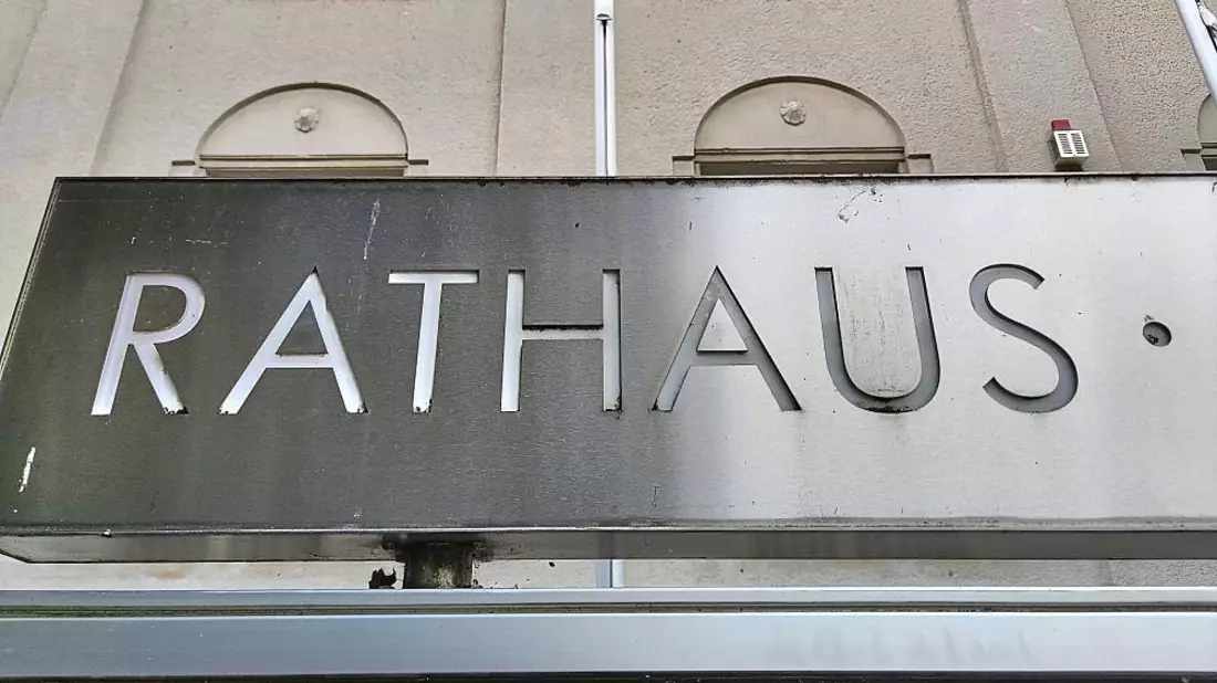 Rathaus (Archiv) - Bild: via dts Nachrichtenagentur