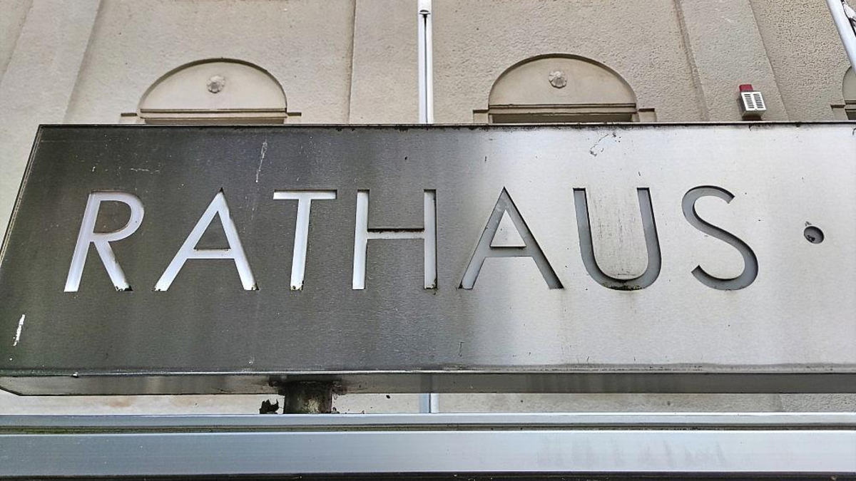 Rathaus (Archiv) - Foto: via dts Nachrichtenagentur