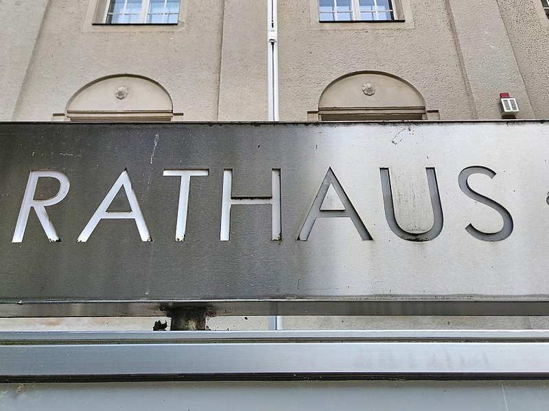 Rathaus (Archiv) - Foto: via dts Nachrichtenagentur