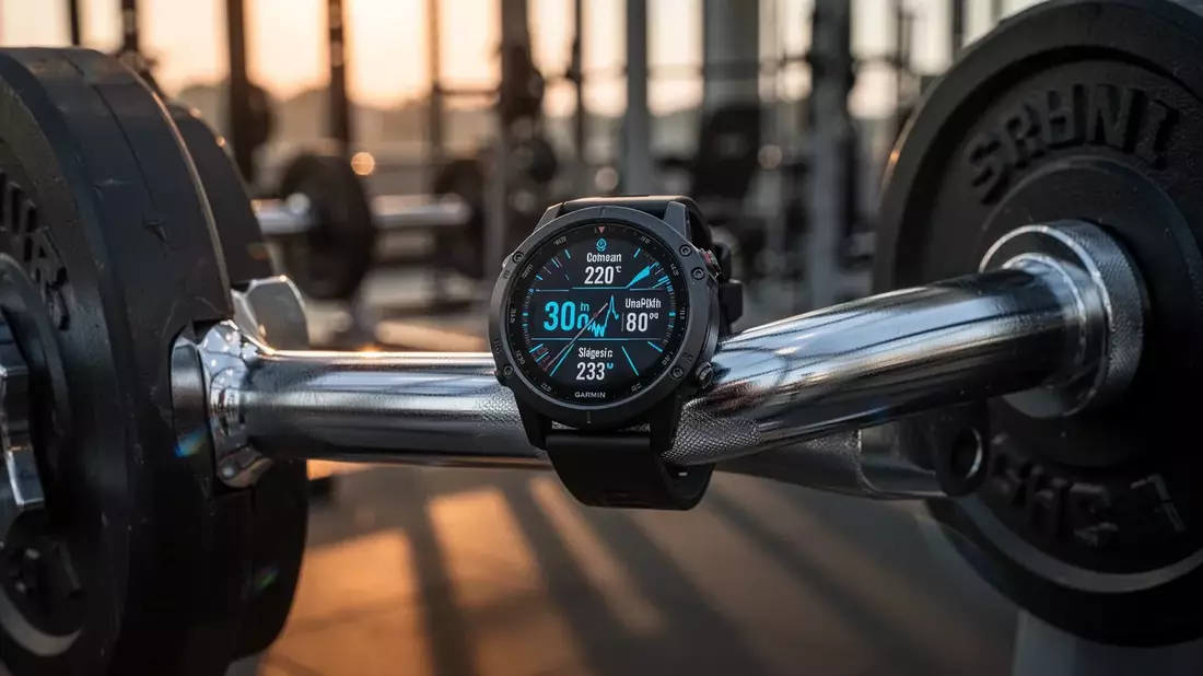 Garmin pusht Wearables, Fitness-Ketten expandieren - Bild: über boerse-global.de