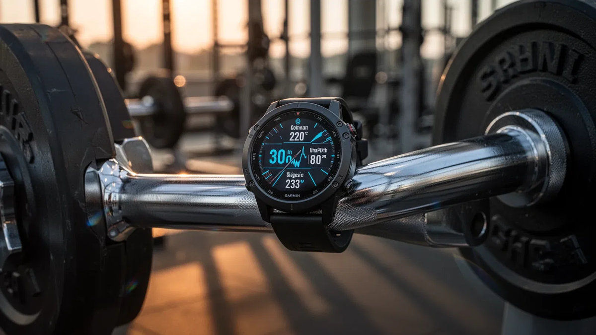 Garmin pusht Wearables, Fitness-Ketten expandieren - Foto: über boerse-global.de