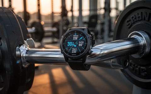 Garmin pusht Wearables, Fitness-Ketten expandieren - Foto: über boerse-global.de