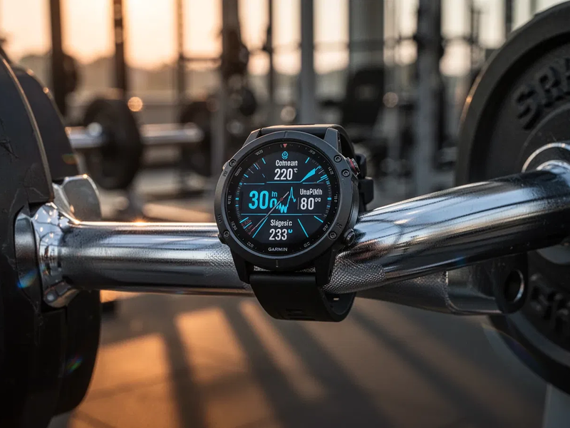 Garmin pusht Wearables, Fitness-Ketten expandieren - Foto: über boerse-global.de