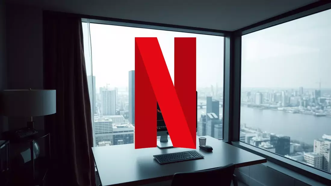 Netflix w ogniu walki o przej?cie Warner Bros. Discovery - Bild: über boerse-global.de