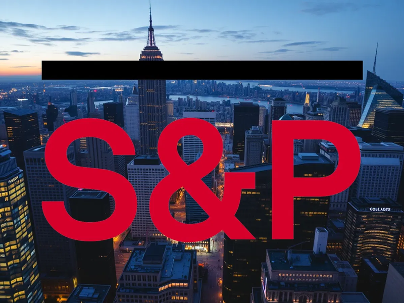 S&P Global Aktie: Deutsche Industrie dreht - Foto: über boerse-global.de