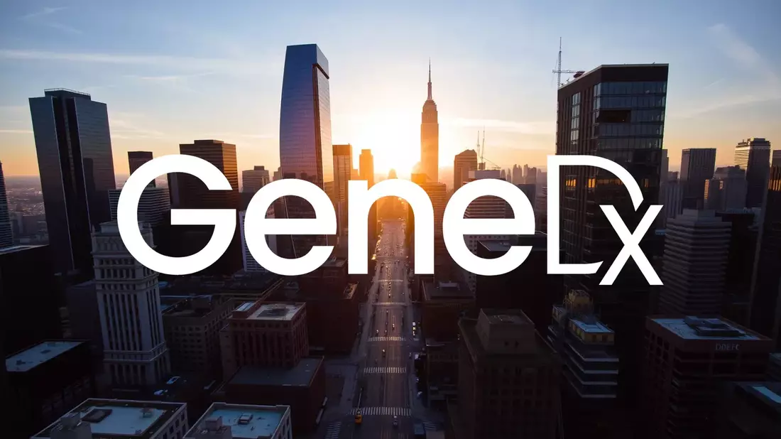GeneDx Aktie: Spannung vor Zahlen - Bild: über boerse-global.de