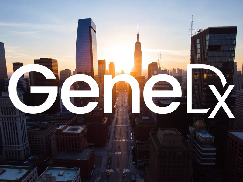 GeneDx Aktie: Spannung vor Zahlen - Foto: über boerse-global.de